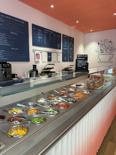 L'Institut Salad Bar